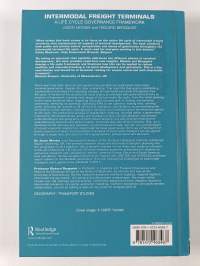 Intermodal Freight Terminals - A Life Cycle Governance Framework
