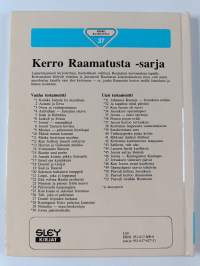 Jeesus kertoo vertauksia