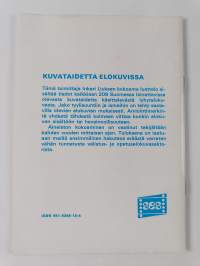 Kuvataidetta elokuvissa : luettelo Suomessa saatavista kuvataidetta käsittelevistä elokuvista