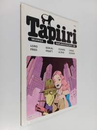 Tapiiri - Tukeva sarjakuvalehti 1/87