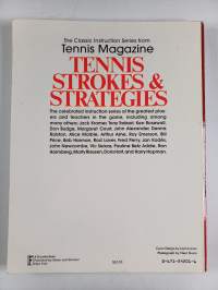 Tennis Strokes and Strategies
