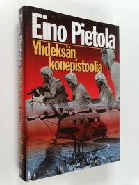 Yhdeksän konepistoolia