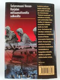 Yhdeksän konepistoolia