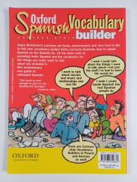 The Oxford Spanish Cartoon-strip Vocabulary Builder