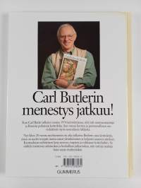 Carl Butlerin uusi keittokirja