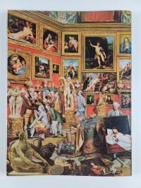 The Uffizi : all paintings exhibited in 696 illustrations ; The Vasari Corridor