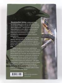 Pöytään isketty puukko : erätarinoita