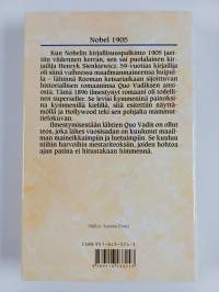 Quo vadis : Kertomus Neron ajoilta