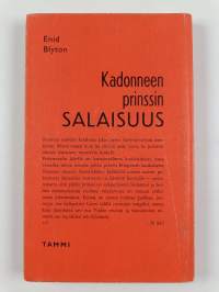 Kadonneen prinssin salaisuus