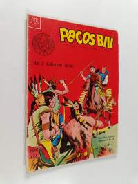 Pecos Bill 2/1959 : Kultainen keihäs