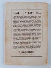 Aaro ja Loviisa