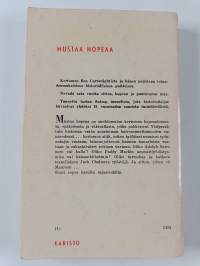Bonanza : Mustaa hopeaa