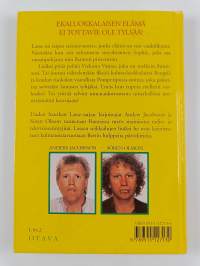 Lasse, ekaluokkalainen