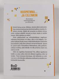 Huomenna … ja eilenkin (signeerattu, tekijän omiste)