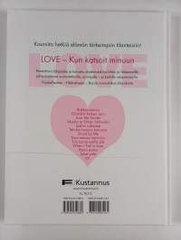 Love : Kun katsoit minuun