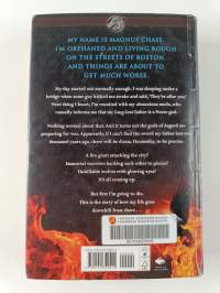 Magnus Chase and the sword of summer