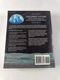 Concurrent Systems : operating systems, database and distributed systems - an integrated approach