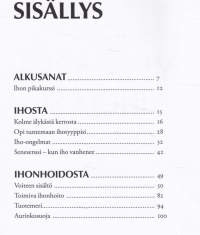Ymmärrä ihoasi - Myyttejä, faktoja ja hyviä neuvoja, 2020.