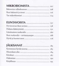 Ymmärrä ihoasi - Myyttejä, faktoja ja hyviä neuvoja, 2020.
