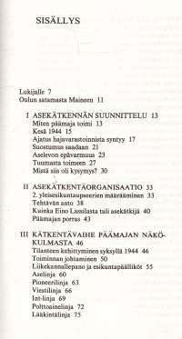 Asekätkentä