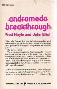 Andromeda Breakthrough
