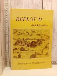 Replot II  &gt;&gt; tjörkbyijin
