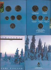 Suomi rahasarja 1994 I vuosisarja