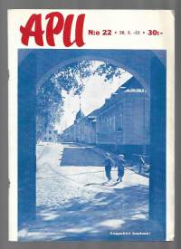 Apu 1955 nr 22