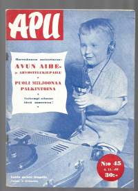 Apu 1955  nr 45