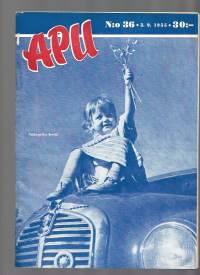 Apu 1955  nr 36