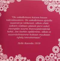 100 vuotta naisten elämää ja tekoja.  ( naisteemat, naisen asema, naishistoria, naisasialiikkeet, suomalainen yhteiskunta )