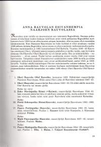 Anders Forssmanin ja Ebba Thelinin jälkeläisiä 1
