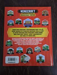 Minecraft Rakennusmestarin opas Maailman ympäri