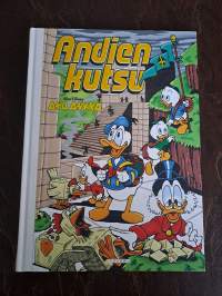 Vanhan linnan salaisuus - Andien kutsu