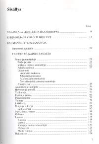 Sillail oikke. Rauman kielen sanoja ja sanomisia