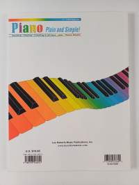 Piano Plain and Simple