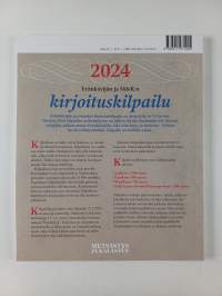 Eränkävijä 2023–2024