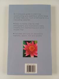 Pond Basics - A Step-by-Step Guide for Water Gardeners