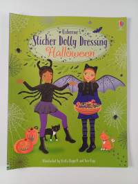 Sticker Dolly Dressing: Halloween