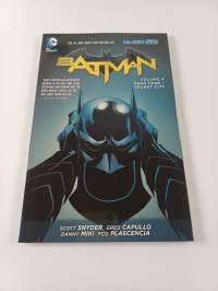 Batman, Volume 4 - Zero year - secret city - Batman 4 - Zero year secret city