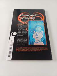 House of Whispers Vol. 3: Whispers in the Dark