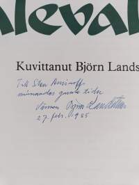 Kalevala (signeerattu)