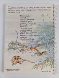 Campfire songbook - 100 great sing-along songs for young and old