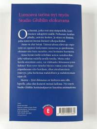 Marnie : tyttö ikkunassa