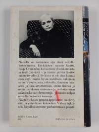 Nainen joka söi junassa appelsiinin : novelleja