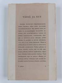 Tässä ja nyt