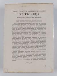 Kreivitär eva mannerheim sparren keittokirja