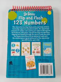 123 Numbers - Flip and Flash