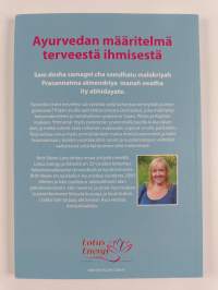Paranna itsesi Ayurveda avulla