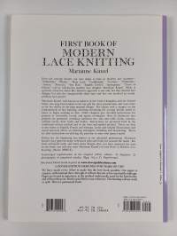 First Book of Modern Lace Knitting